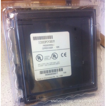 GE IC693PCM301 NEW